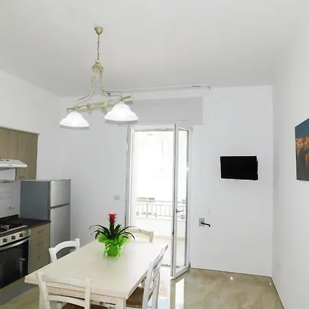 Bilocale Con Balcone Sul Mare 107 Апартаменты Торре-Сан-Джованни-Удженто