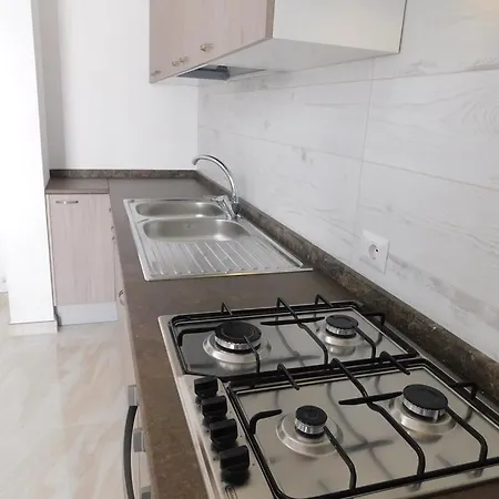 Bilocale Con Balcone Sul Mare 107 Торре-Сан-Джованни-Удженто