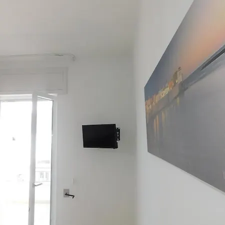 Bilocale Con Balcone Sul Mare 107 Апартаменты