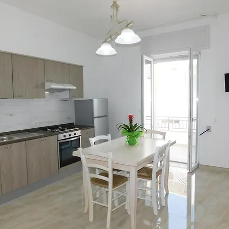 Bilocale Con Balcone Sul Mare 107 Апартаменты Торре-Сан-Джованни-Удженто