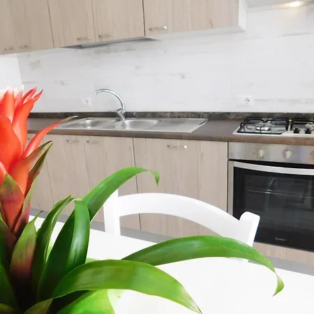 Bilocale Con Balcone Sul Mare 107 Торре-Сан-Джованни-Удженто