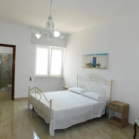 Bilocale Con Balcone Sul Mare 107 Апартаменты Торре-Сан-Джованни-Удженто