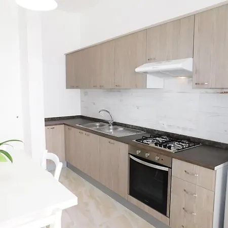 Bilocale Con Balcone Sul Mare 107 Apartment *