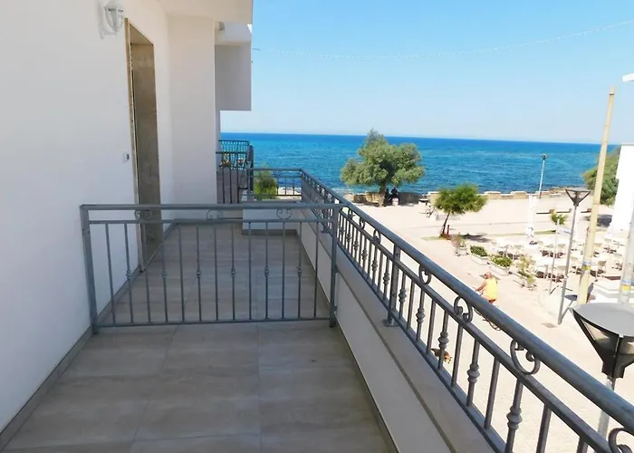 Appartement Bilocale Con Balcone Sul Mare 107 *