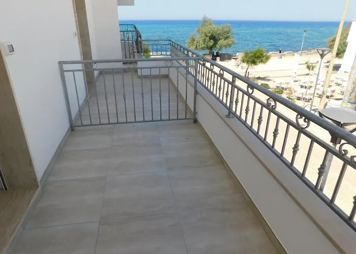 Appartement Bilocale Con Balcone Sul Mare 107 *