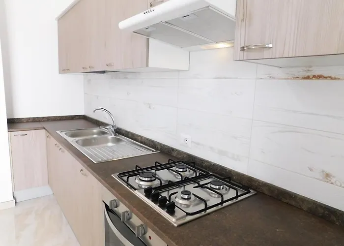 Appartement Bilocale Con Balcone Sul Mare 107
