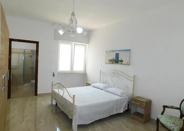 Appartement Bilocale Con Balcone Sul Mare 107