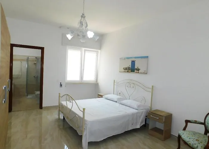 Bilocale Con Balcone Sul Mare 107 * Torre San Giovanni