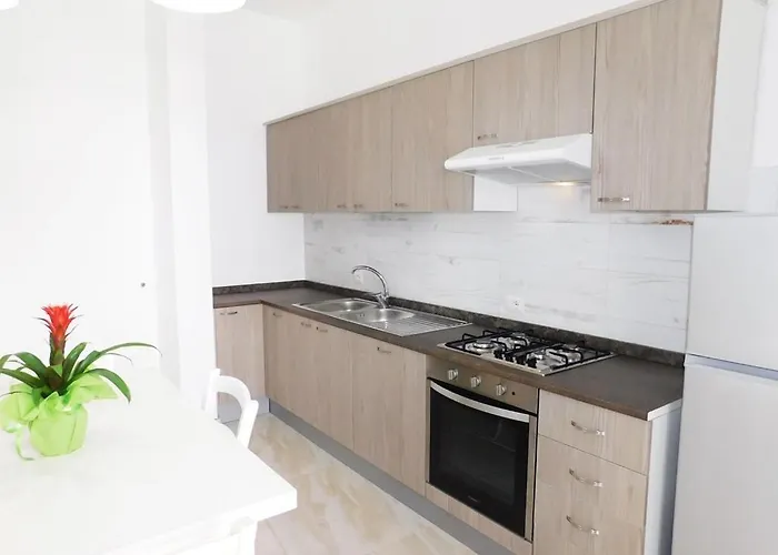 Appartement Bilocale Con Balcone Sul Mare 107 Torre San Giovanni