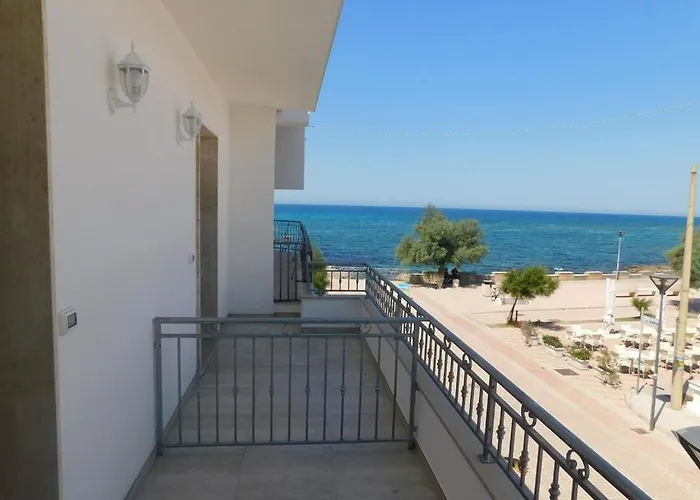Bilocale Con Balcone Sul Mare 107 Appartement Torre San Giovanni