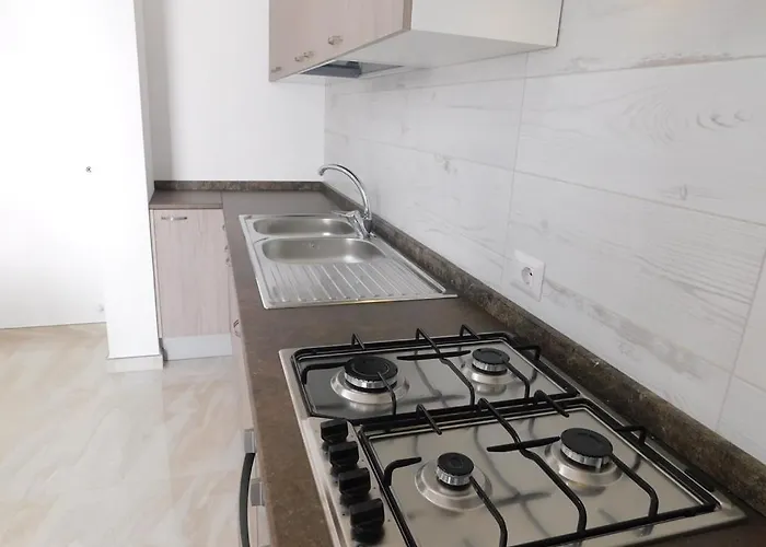 Appartement Bilocale Con Balcone Sul Mare 107 Torre San Giovanni